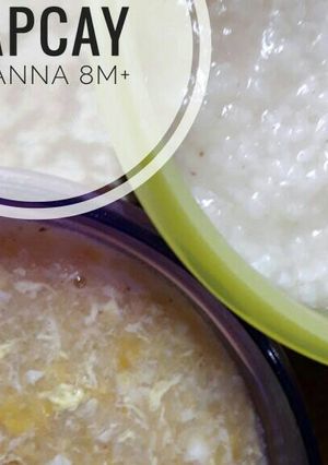 Foto resep Capcay (Mpasi Arianna 8 m+)