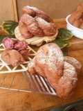 Donat Taro Ubi Kuning