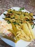 Turkish Shish Tawook 🍖
