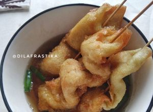 Foto resep ODENG sisa nasi semalam