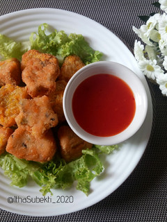 Foto resep 77. Nugget Ayam Sayur