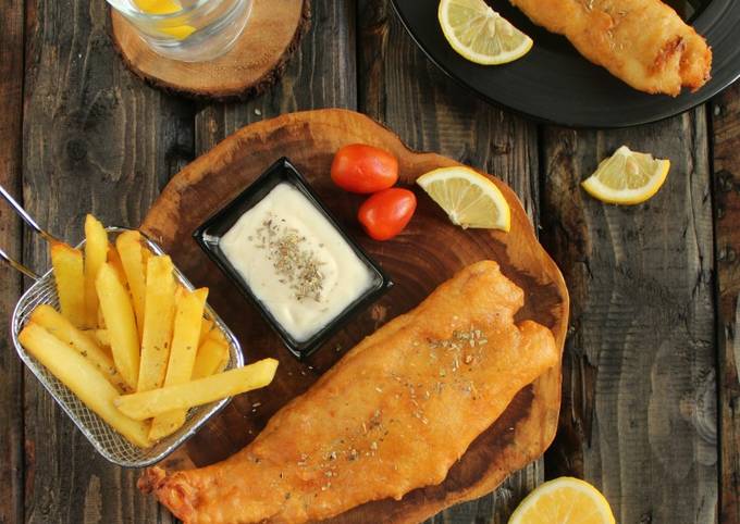 Fish and Chips