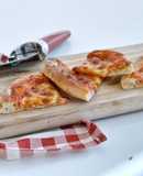 Masa para pizza estilo napolitana