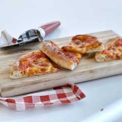 Una foto de Masa para pizza estilo napolitana