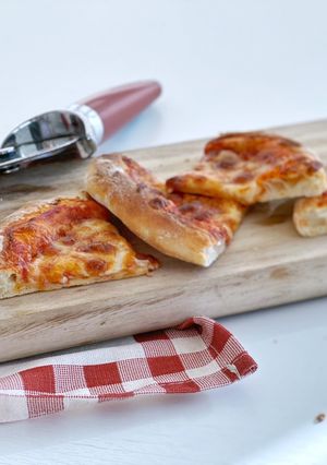 Una foto de Masa para pizza estilo napolitana