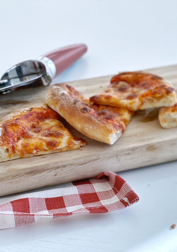 Una foto de Masa para pizza estilo napolitana