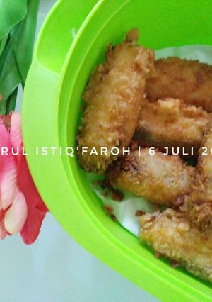 Foto resep Pisang Morin Kriuk