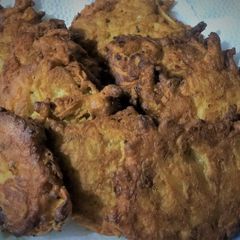 A picture of Potato Cakes.