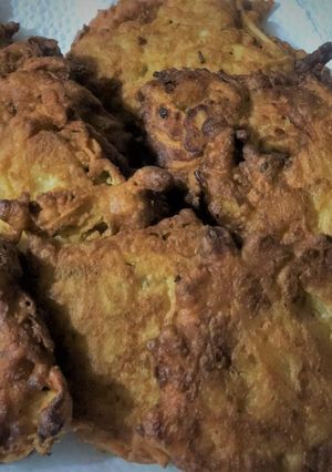 A picture of Potato Cakes.