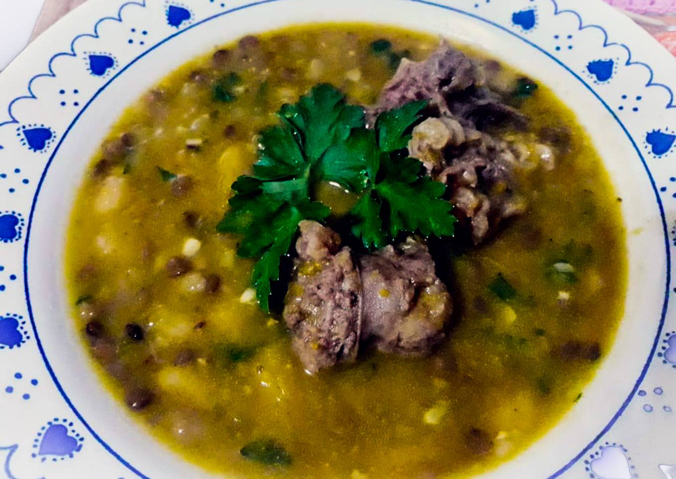 Locro fácil