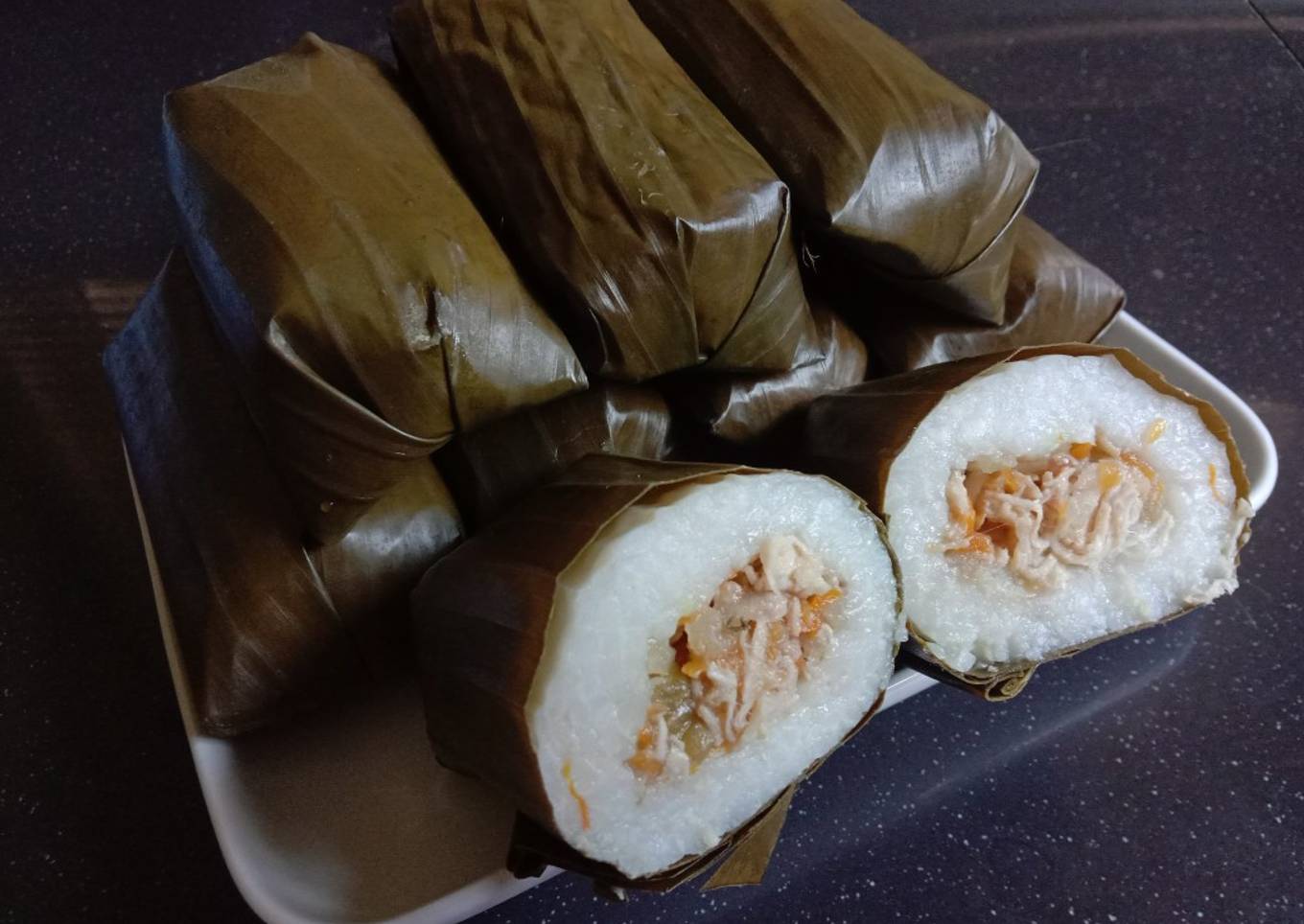 AREM-AREM AYAM SAYUR GURIH TANPA SANTAN