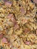 Fusilli Carbonara