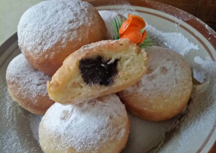 Resep masakan Donat kentang salju | Resep Bumbu Donat kentang salju Yang Bikin Ngiler