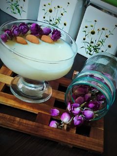 عکسی از دستور شیربرنج