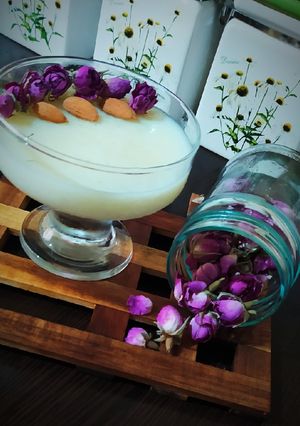 عکسی از دستور شیربرنج
