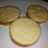 "Alfajores de Maizena apto Celíacos"