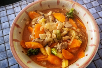 Resep Pak Lay Ca ala Mama Anti Gagal