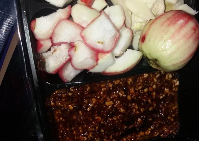 Resep Rujak buah yang Menggugah Selera