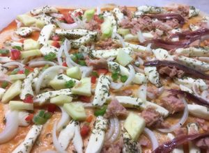 Foto principal de Media pizza para cada uno