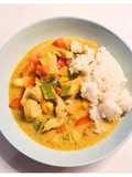 Hähnchencurry