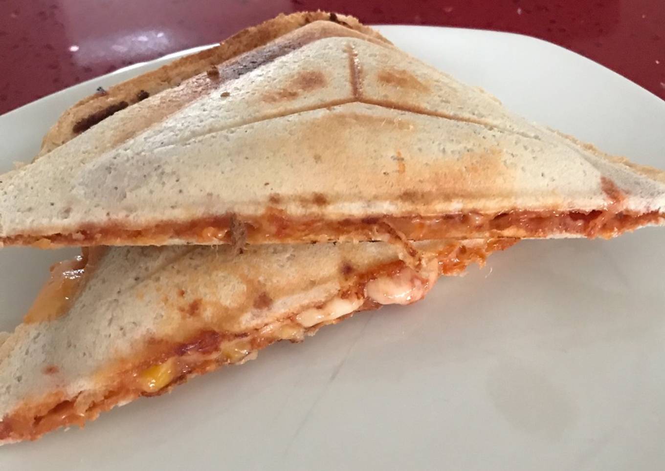Pizza Toasties