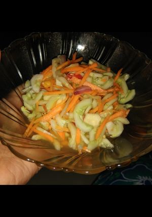 Foto resep Acar cuka