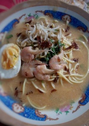 Foto resep Mie celor palembang