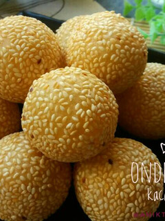 Foto resep Onde onde