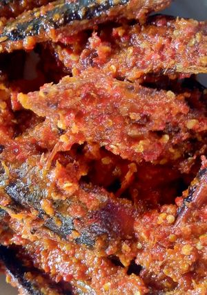 Foto resep Tongkol Pedas