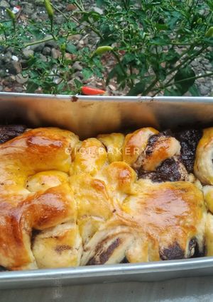 Foto resep ROTI MANIS LEMBUT (selembut kapas) 😍