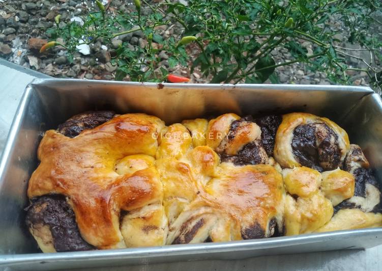 ROTI MANIS LEMBUT (selembut kapas) 😍