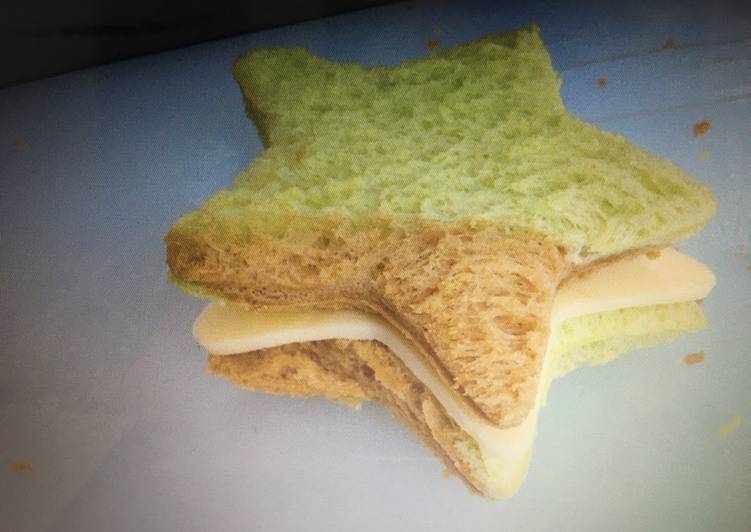 Sandwich Imut Nan Bergizi Praktiss