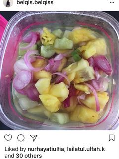 Foto resep Acar ala mama