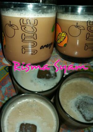 Foto resep Milkshake coklat