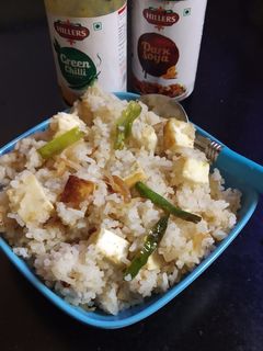 પનીર ફ્રાઇડ રાઈસ રેસીપી મુખ્ય ફોટો