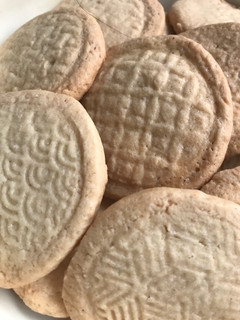 Una foto de Galletas de mantequilla 💝