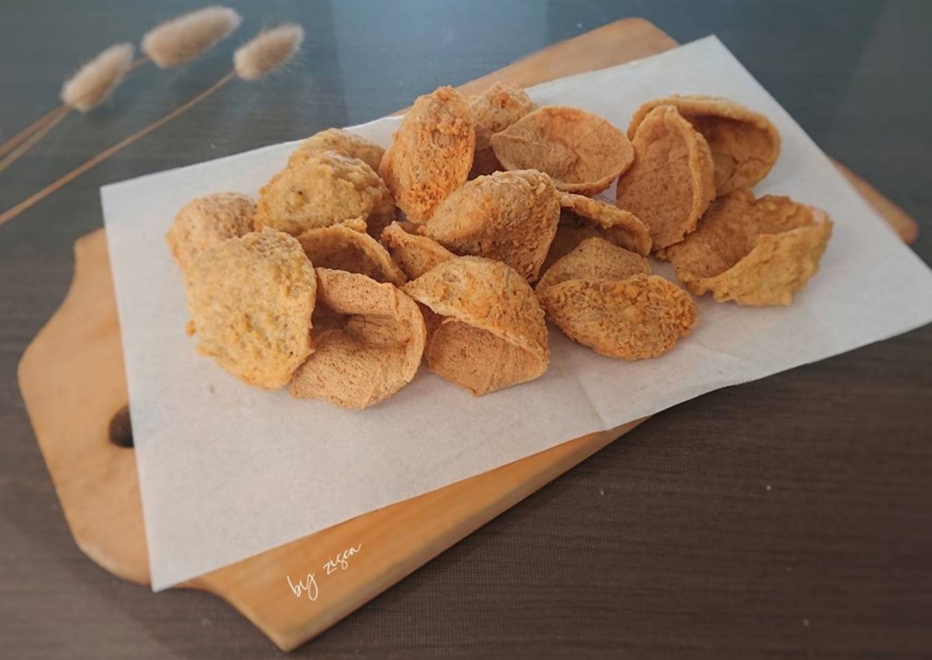 Keripik Kulit Tahu