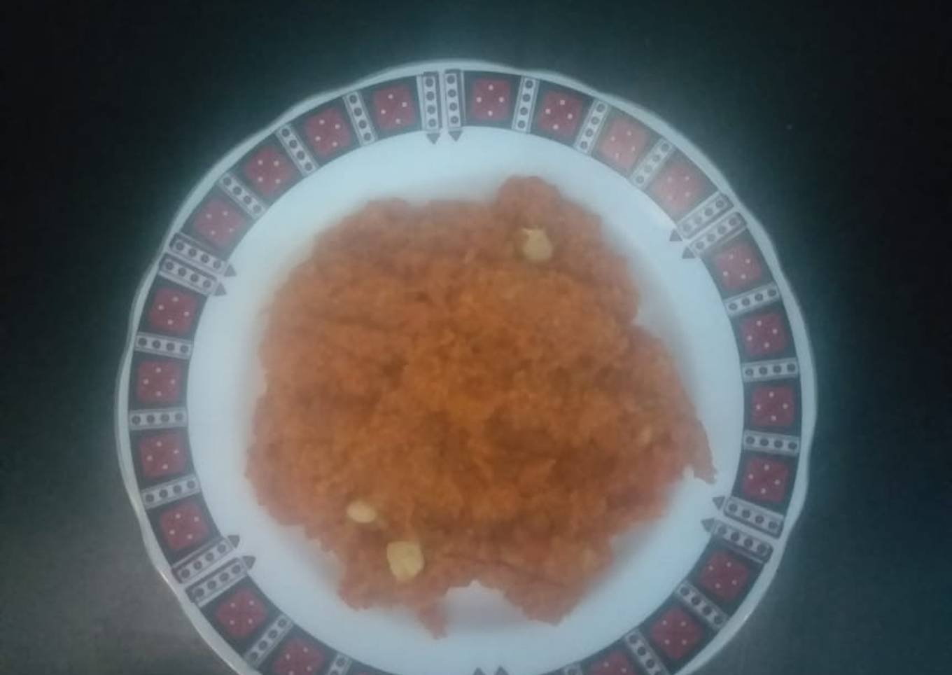 Gajar Halwa