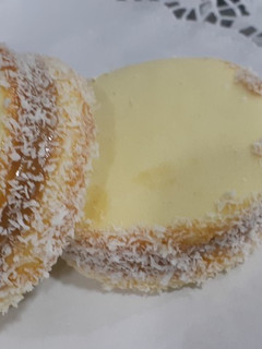 Una foto de Galletas de maicena