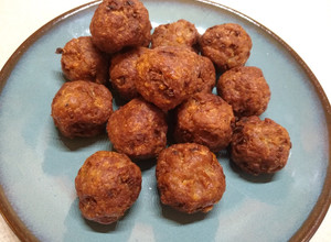 Fasírtgolyók recept fotója