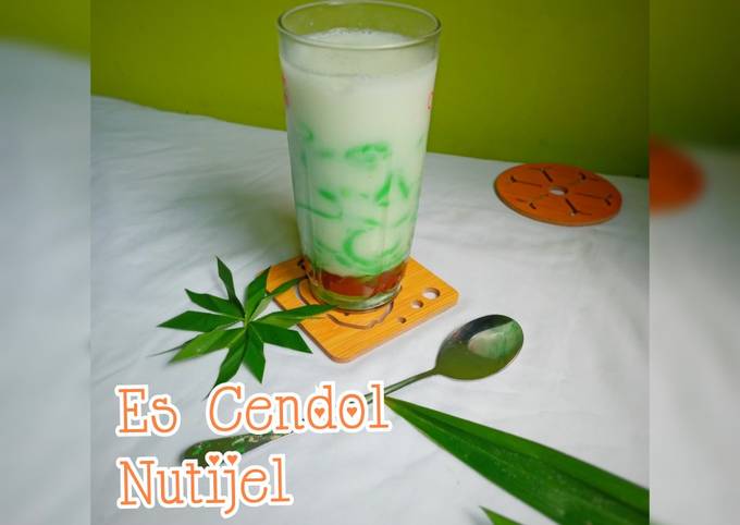 Es Cendol Nutrijel