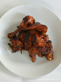 Foto resep Ayam bakar teflon
