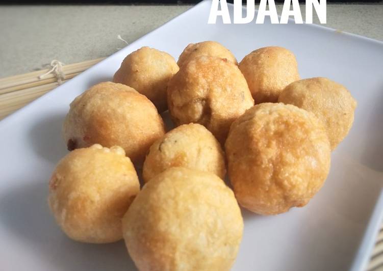 Pempek Bulat (Adaan)