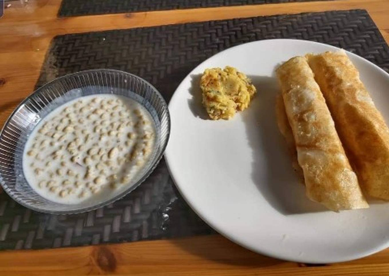 Dosa(indian)