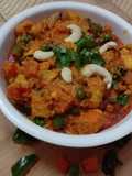 Restaurant style mix veg sabji