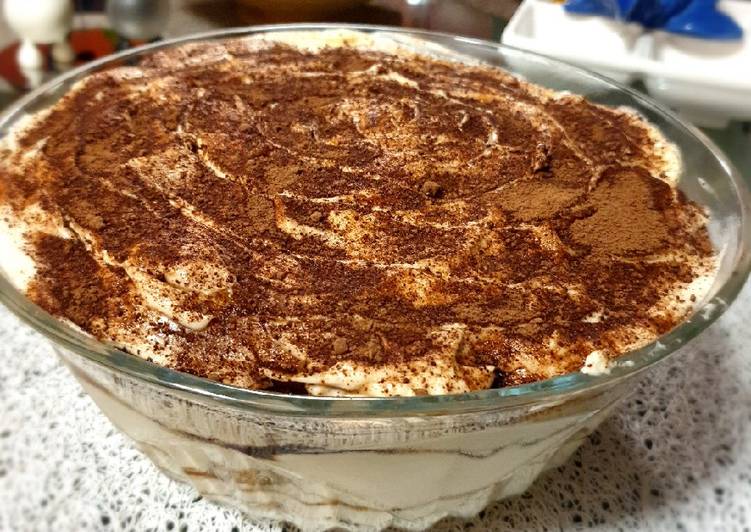 Tiramisu