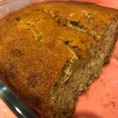 A picture of Banana Bread.
