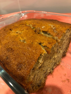 A picture of Banana Bread.