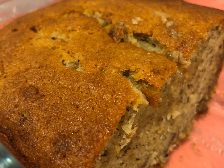 Easy Steps to Prepare Recipe Banana Bread that is Delicious, Addictive}