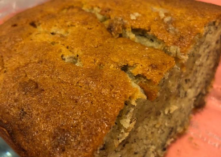 Step-by-Step Guide to Prepare Any-night-of-the-week Banana Bread